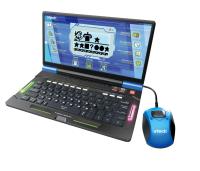 VTech Genius XL - vzdělávací notebook CZ